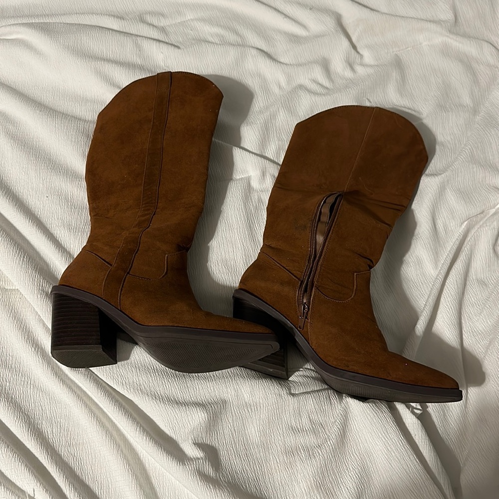 Cowgirl boots